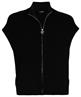 Caroline Biss mouwloos rits vest