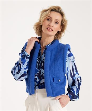 Caroline Biss mouwloos vestje