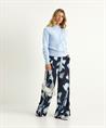 Caroline Biss palazzo broek faded flower