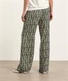 Caroline Biss palazzo broek grafische print