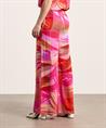 Caroline Biss palazzo broek multicolor