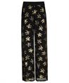 Caroline Biss palazzo broek zwaluw print