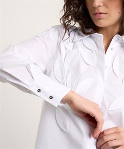 Caroline Biss poplin blouse 3d blad