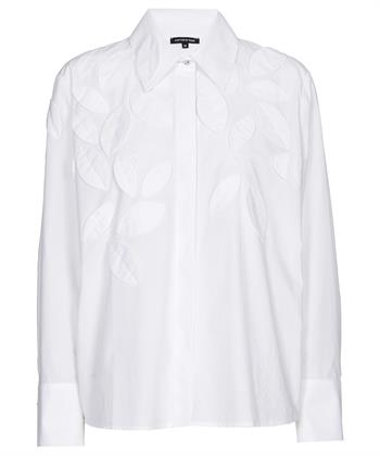 Caroline Biss poplin blouse 3d blad