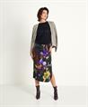 Caroline Biss rok bloemprint
