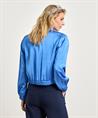 Caroline Biss silky blouson