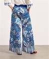 Caroline Biss silky palazzo broek blad