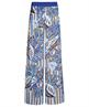 Caroline Biss silky palazzo broek blad