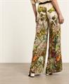 Caroline Biss silky palazzo broek bloemenprint