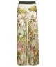 Caroline Biss silky palazzo broek bloemenprint