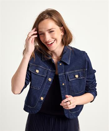 Caroline Biss spijkerjasje
