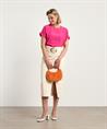 Caroline Biss spijkerrok met riem