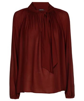 Caroline Biss strik blouse