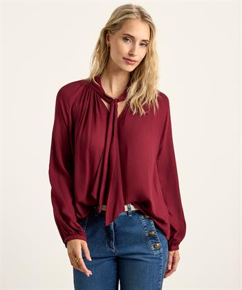 Caroline Biss strik blouse
