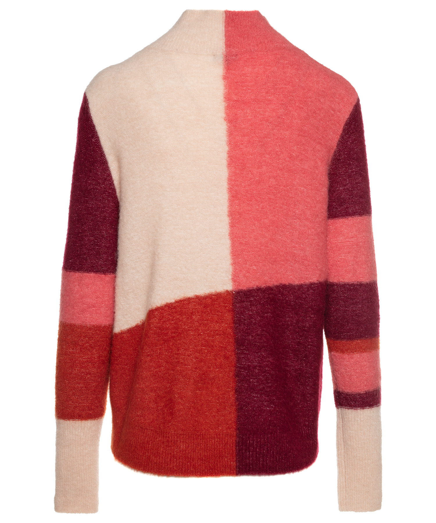 Caroline Biss trui colorblock Caroline Biss trui colorblock