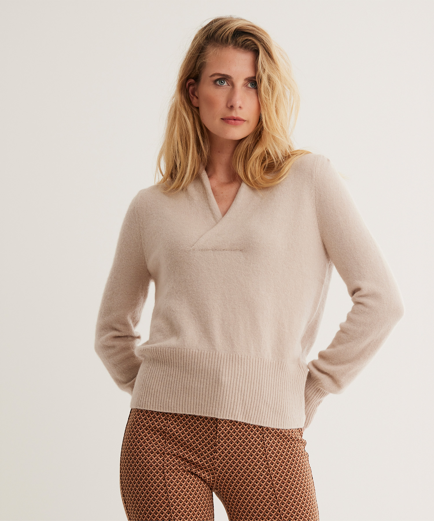 caroline biss sjaal