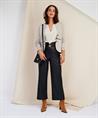Caroline Biss vegan leather broek