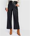 Caroline Biss vegan leather broek