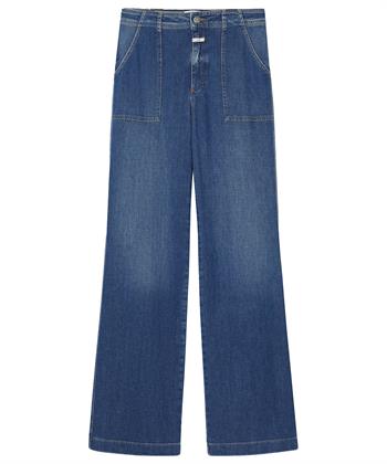 CLOSED flared jeans Aria