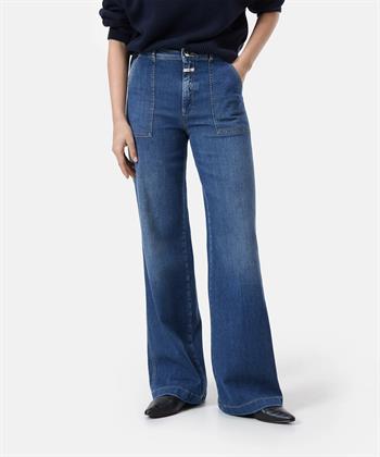 CLOSED flared jeans Aria