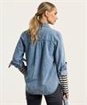 CLOSED spijker blouse
