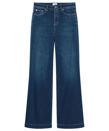 CLOSED wide leg jeans Glow-Up
