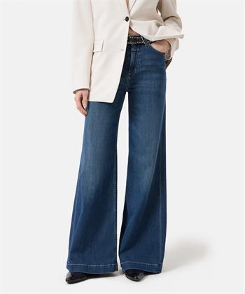 CLOSED wide leg jeans Glow-Up