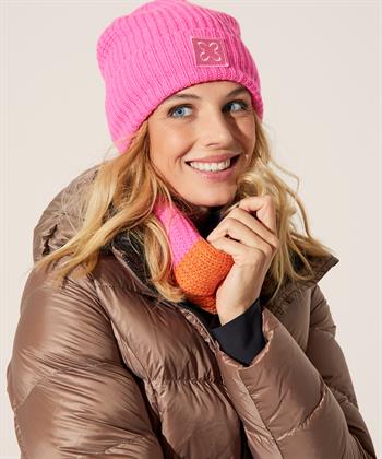 Codello muts rib fleece binnenkant
