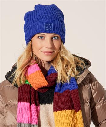 Codello muts rib fleece binnenkant