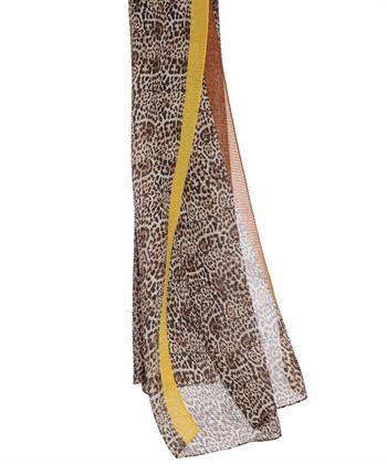 Codello sjaal animalprint