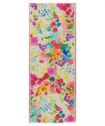 Codello sjaal bloemen