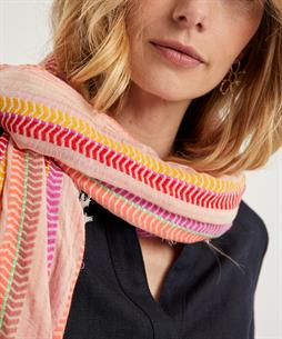 Codello sjaal fancy stripe