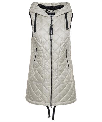 Creenstone bodywarmer quilted