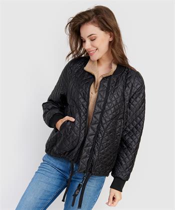Creenstone bomber jasje quilt