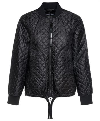 Creenstone bomber jasje quilt