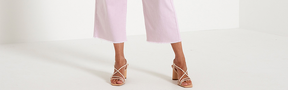 Cropped / culottes