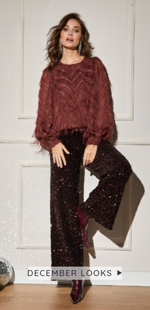 December looks