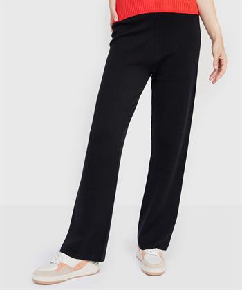 Emotions broek wide leg viscose