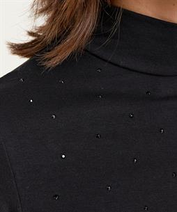 Emotions colshirt strass steentjes