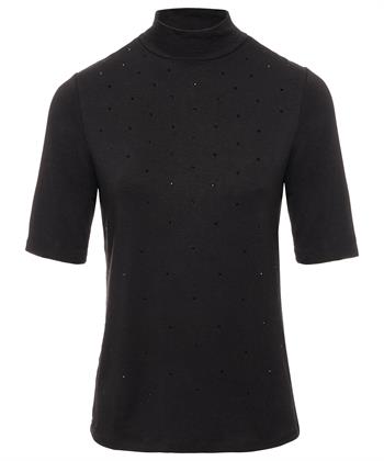 Emotions colshirt strass steentjes