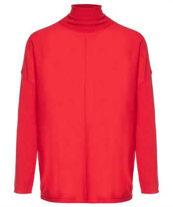 Emotions fijne oversized coltrui