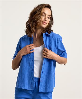 Emotions linnen blouse