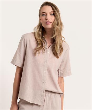 Emotions linnen blouse