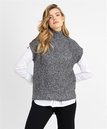 Emotions oversized spencer