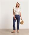 Emotions pull-on linnen broek