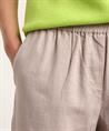 Emotions pull-on linnen broek