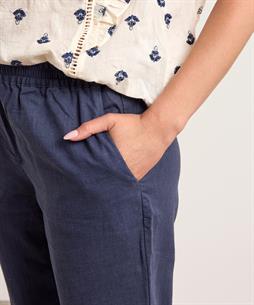 Emotions pull-on linnen broek