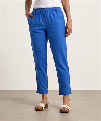 Emotions pull-on linnen broek