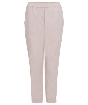 Emotions pull-on linnen broek