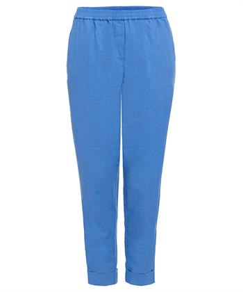Emotions pull-on linnen broek